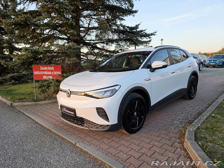 Volkswagen ID.4 ELEKTRO AUTO 2022 - 109 K 2022
