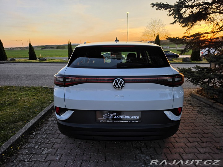 Volkswagen ID.4 ELEKTRO AUTO 2022 - 109 K 2022