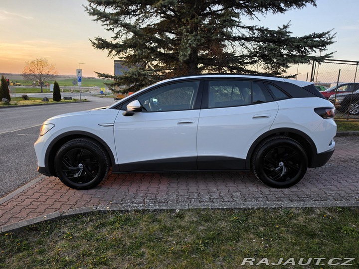Volkswagen ID.4 ELEKTRO AUTO 2022 - 109 K 2022