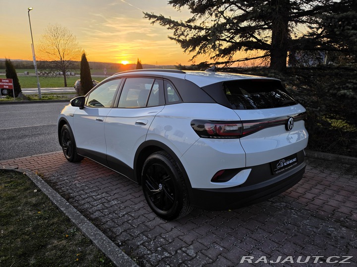 Volkswagen ID.4 ELEKTRO AUTO 2022 - 109 K 2022