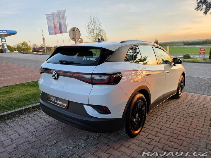 Volkswagen ID.4 ELEKTRO AUTO 2022 - 109 K 2022