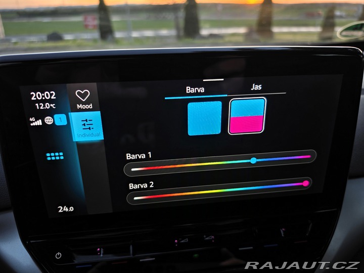 Volkswagen ID.4 ELEKTRO AUTO 2022 - 109 K 2022