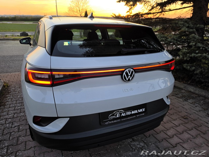 Volkswagen ID.4 ELEKTRO AUTO 2022 - 109 K 2022