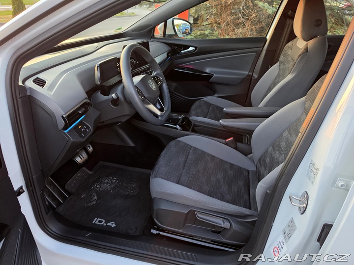 Volkswagen ID.4 ELEKTRO AUTO 2022 - 109 K 2022