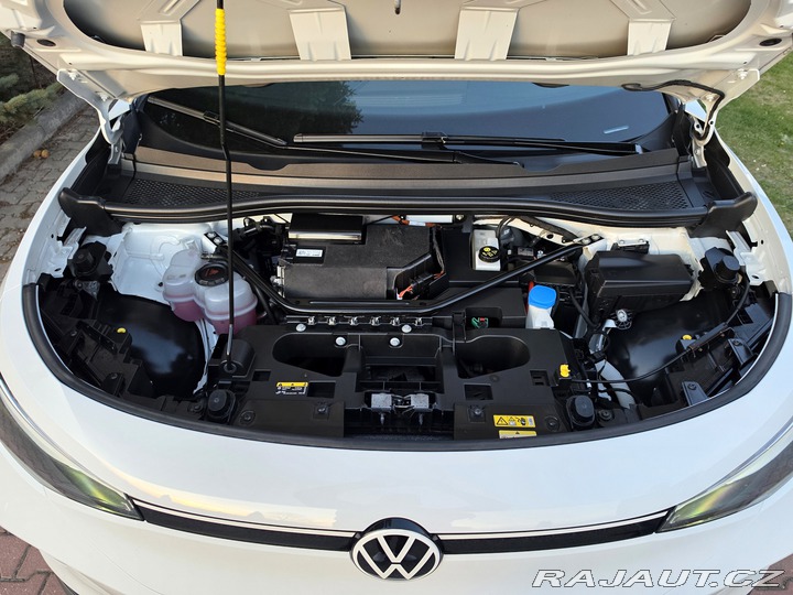 Volkswagen ID.4 ELEKTRO AUTO 2022 - 109 K 2022