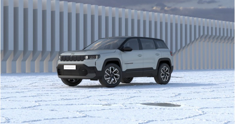 Jeep Compass Summit e-Hybrid Plug-in 2
