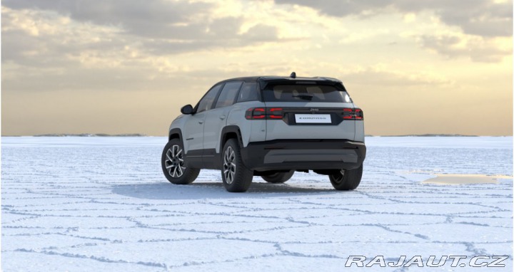 Jeep Compass Summit e-Hybrid Plug-in 2 2026