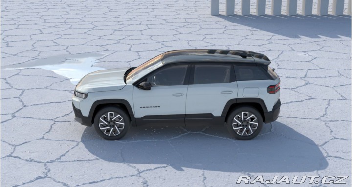 Jeep Compass Summit e-Hybrid Plug-in 2 2026