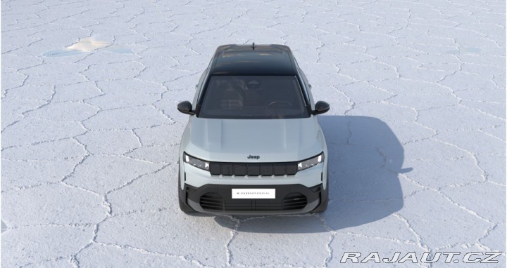 Jeep Compass Summit e-Hybrid Plug-in 2 2026