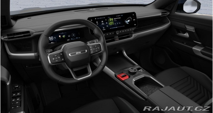 Jeep Compass Summit e-Hybrid Plug-in 2 2026