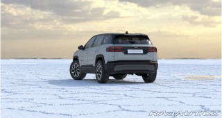 Jeep Compass Summit e-Hybrid Plug-in 2 2026
