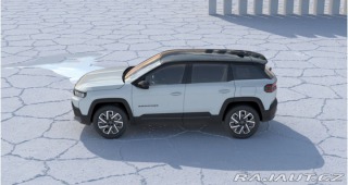 Jeep Compass Summit e-Hybrid Plug-in 2 2026