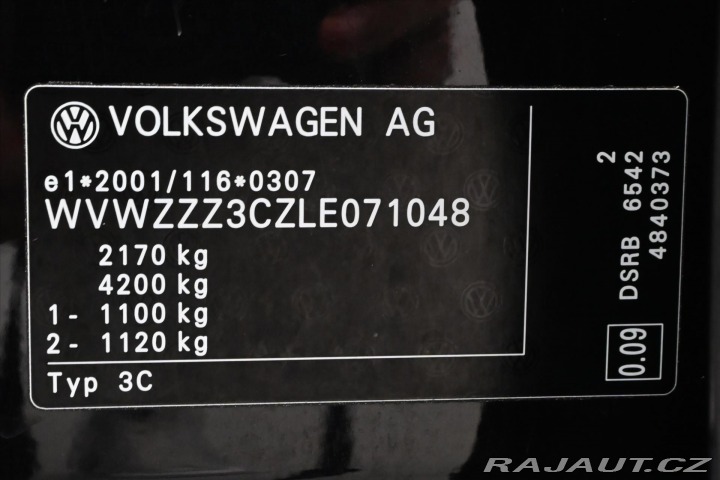 Volkswagen Passat 2,0 TDI 110kW DSG Eleganc 2020