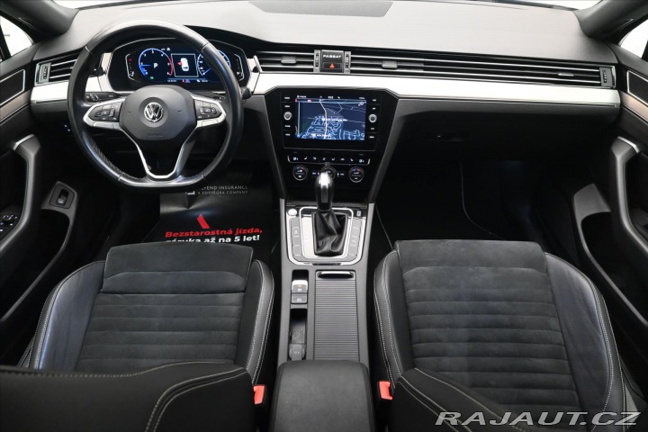 Volkswagen Passat 2,0 TDI 110kW DSG Eleganc 2020