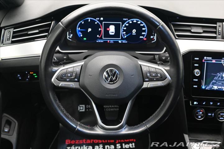 Volkswagen Passat 2,0 TDI 110kW DSG Eleganc 2020