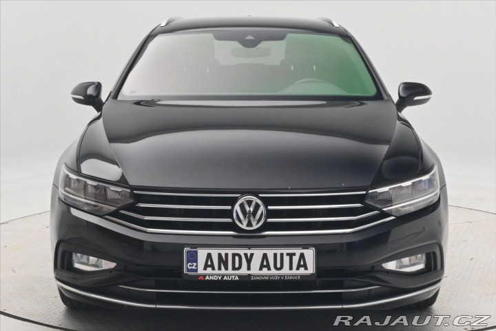 Volkswagen Passat 2,0 TDI 110kW DSG Eleganc 2020