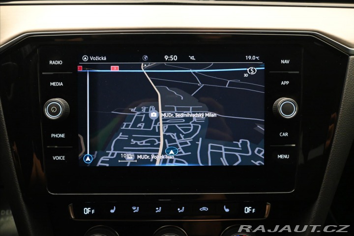 Volkswagen Passat 2,0 TDI 110kW DSG Eleganc 2020