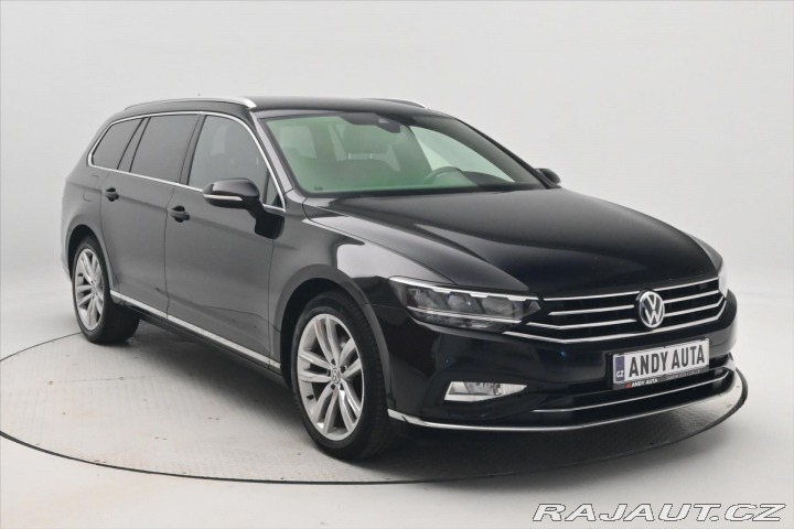 Volkswagen Passat 2,0 TDI 110kW DSG Eleganc 2020