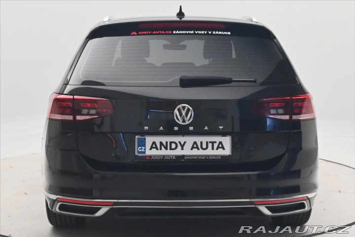Volkswagen Passat 2,0 TDI 110kW DSG Eleganc 2020