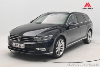 Volkswagen Passat 2,0 TDI 110kW DSG Eleganc 2020