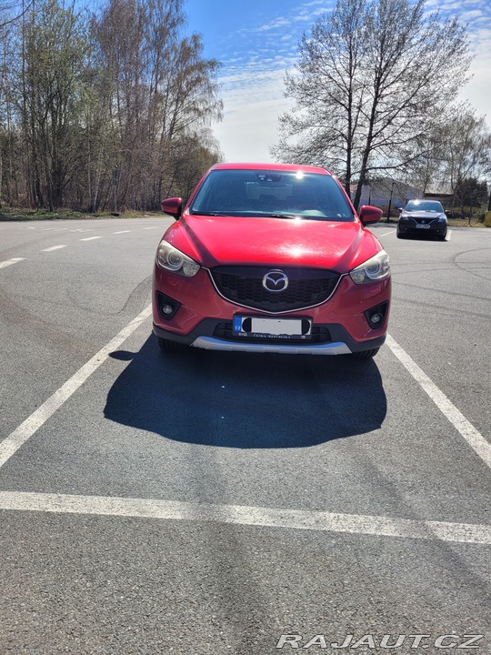 Mazda CX-5  2014