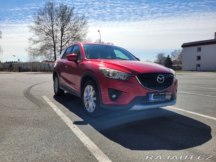 Mazda CX-5  2014