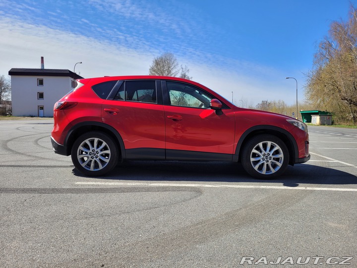 Mazda CX-5  2014