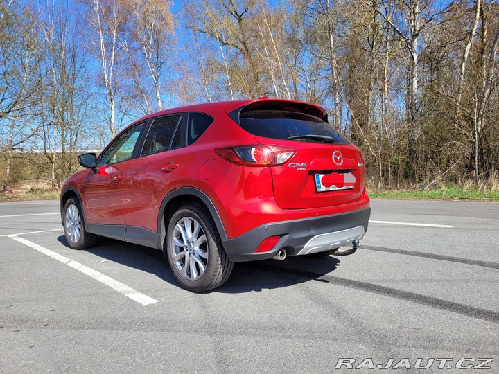 Mazda CX-5  2014