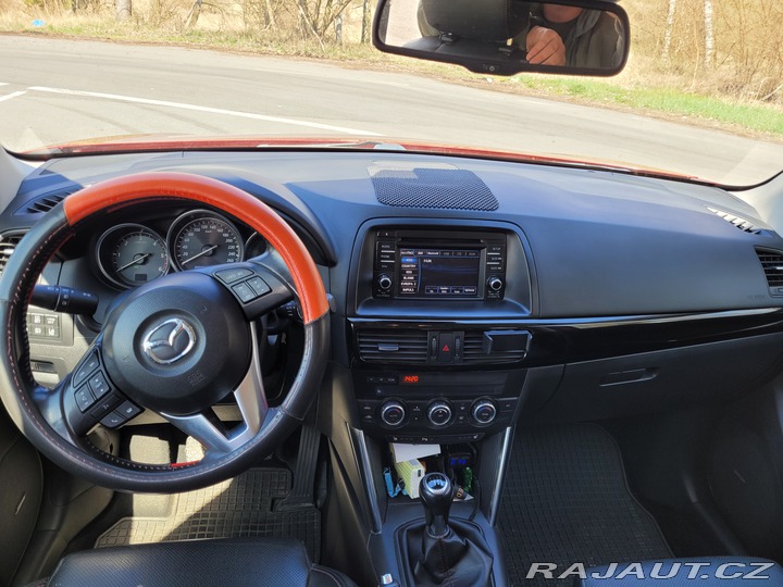 Mazda CX-5  2014