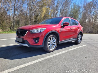 Mazda CX-5  2014