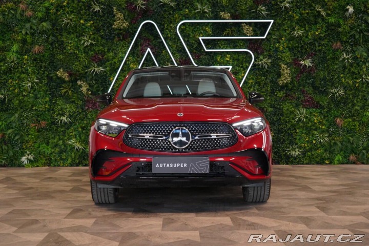 Mercedes-Benz GLC 400e*4M*COUPE*AMG*TAŽNÉ*3 2025