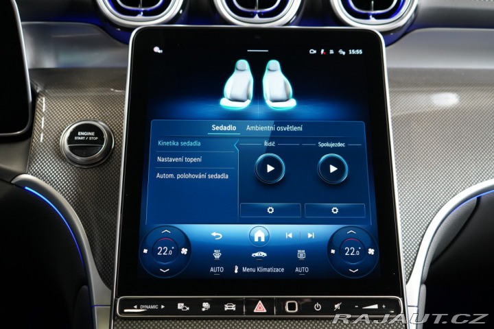 Mercedes-Benz GLC 400e*4M*COUPE*AMG*TAŽNÉ*3 2025