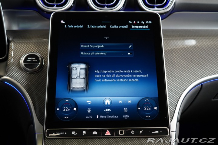 Mercedes-Benz GLC 400e*4M*COUPE*AMG*TAŽNÉ*3 2025