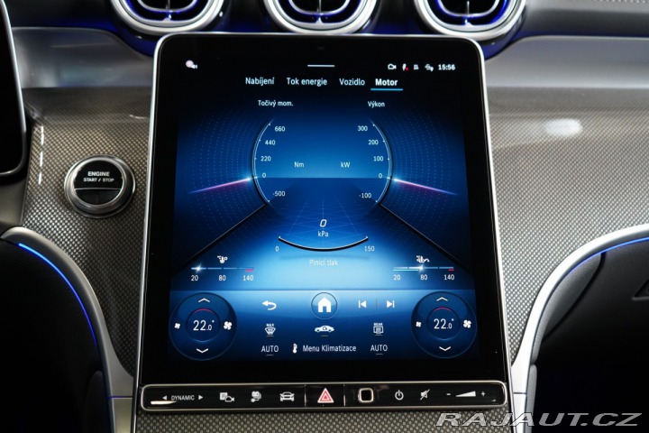 Mercedes-Benz GLC 400e*4M*COUPE*AMG*TAŽNÉ*3 2025