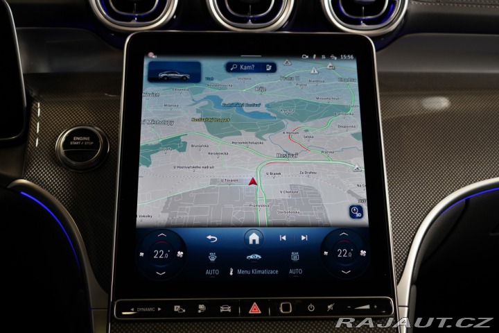 Mercedes-Benz GLC 400e*4M*COUPE*AMG*TAŽNÉ*3 2025