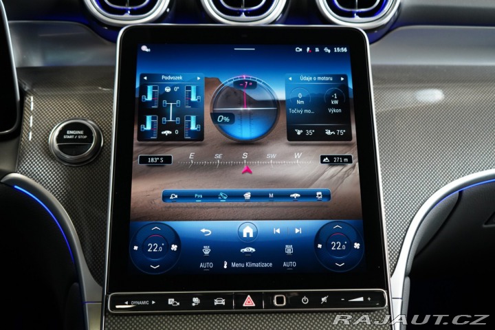 Mercedes-Benz GLC 400e*4M*COUPE*AMG*TAŽNÉ*3 2025