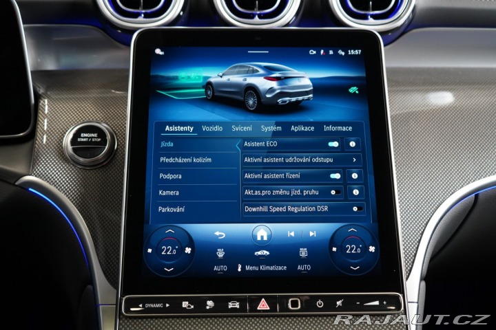 Mercedes-Benz GLC 400e*4M*COUPE*AMG*TAŽNÉ*3 2025