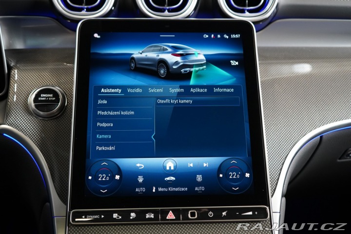 Mercedes-Benz GLC 400e*4M*COUPE*AMG*TAŽNÉ*3 2025