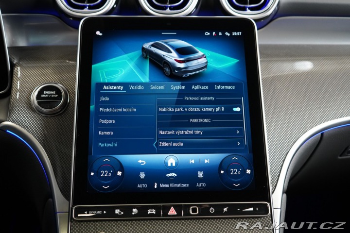 Mercedes-Benz GLC 400e*4M*COUPE*AMG*TAŽNÉ*3 2025