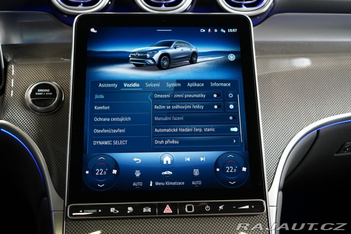 Mercedes-Benz GLC 400e*4M*COUPE*AMG*TAŽNÉ*3 2025