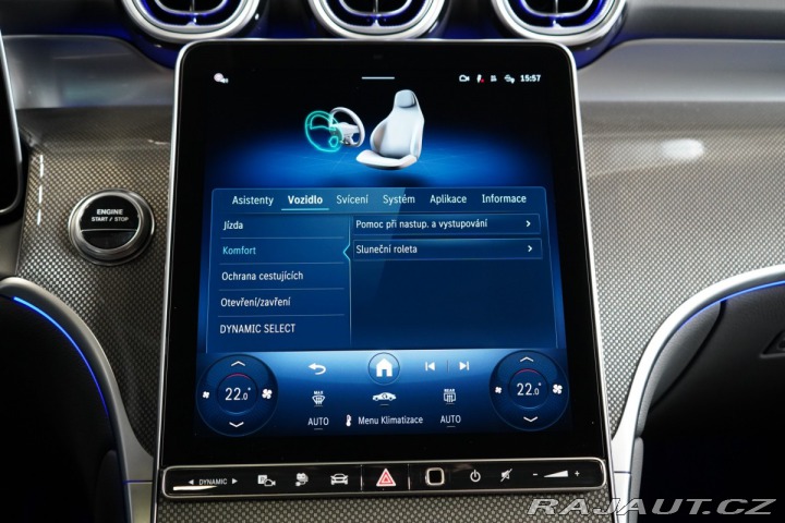 Mercedes-Benz GLC 400e*4M*COUPE*AMG*TAŽNÉ*3 2025