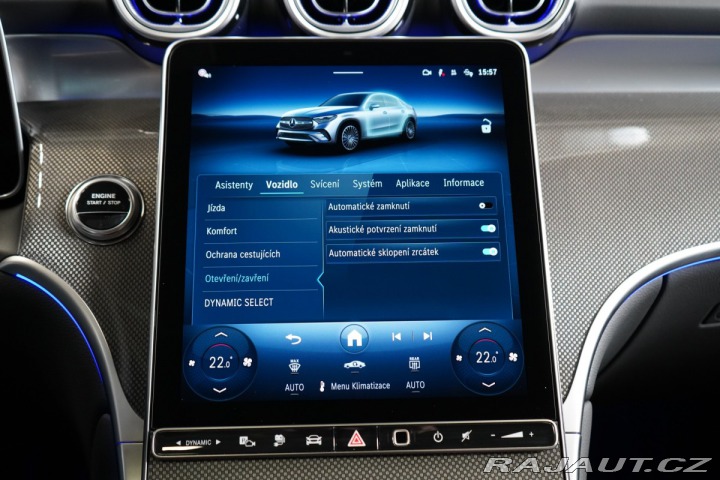 Mercedes-Benz GLC 400e*4M*COUPE*AMG*TAŽNÉ*3 2025