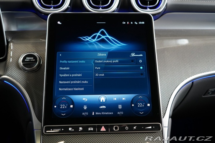 Mercedes-Benz GLC 400e*4M*COUPE*AMG*TAŽNÉ*3 2025