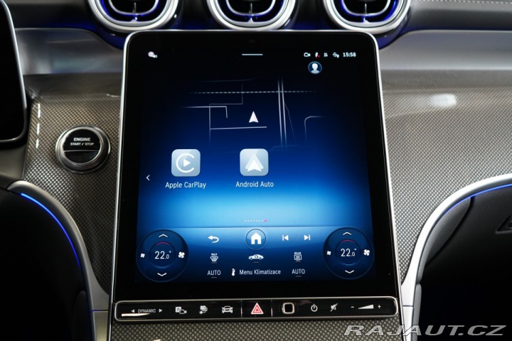 Mercedes-Benz GLC 400e*4M*COUPE*AMG*TAŽNÉ*3 2025