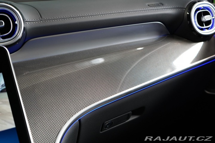 Mercedes-Benz GLC 400e*4M*COUPE*AMG*TAŽNÉ*3 2025