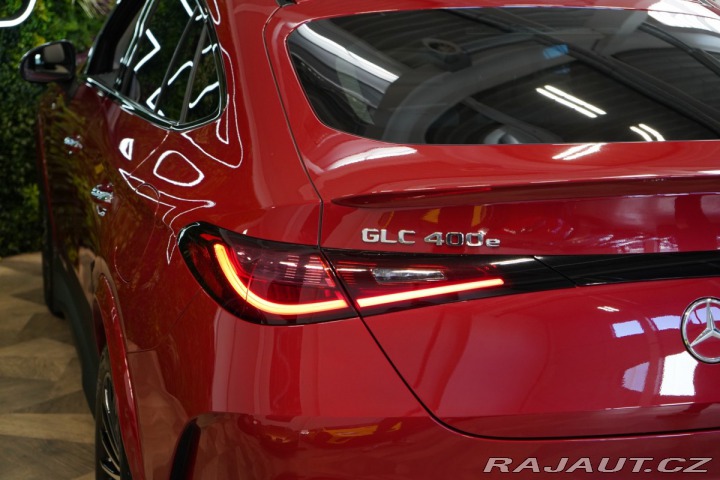 Mercedes-Benz GLC 400e*4M*COUPE*AMG*TAŽNÉ*3 2025