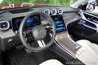 Mercedes-Benz GLC 400e*4M*COUPE*AMG*TAŽNÉ*3 2025