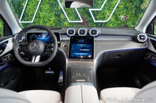 Mercedes-Benz GLC 400e*4M*COUPE*AMG*TAŽNÉ*3 2025