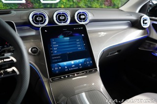 Mercedes-Benz GLC 400e*4M*COUPE*AMG*TAŽNÉ*3 2025