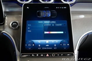 Mercedes-Benz GLC 400e*4M*COUPE*AMG*TAŽNÉ*3 2025